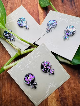 Venus Joy 80’s Party - stift