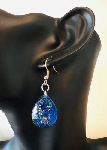 Sapphire night Drop - krokar