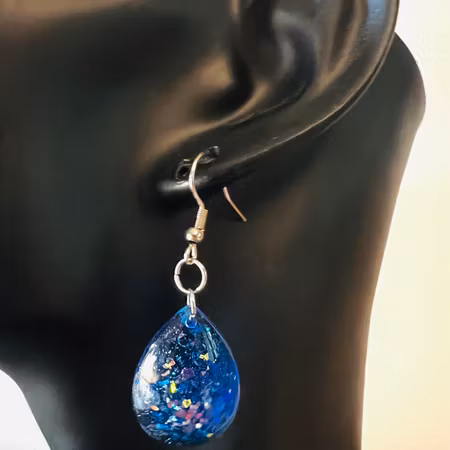 Sapphire night Drop - krokar