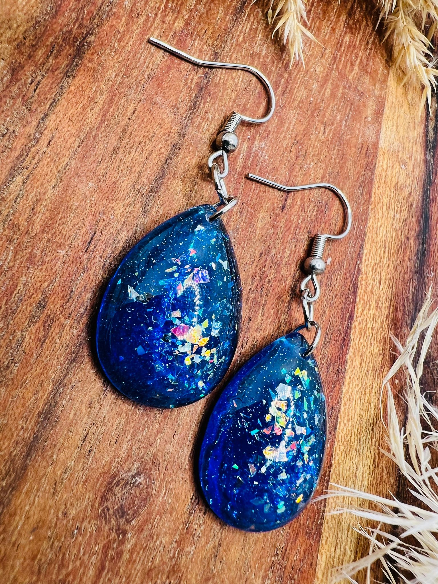 Sapphire night Drop - krokar