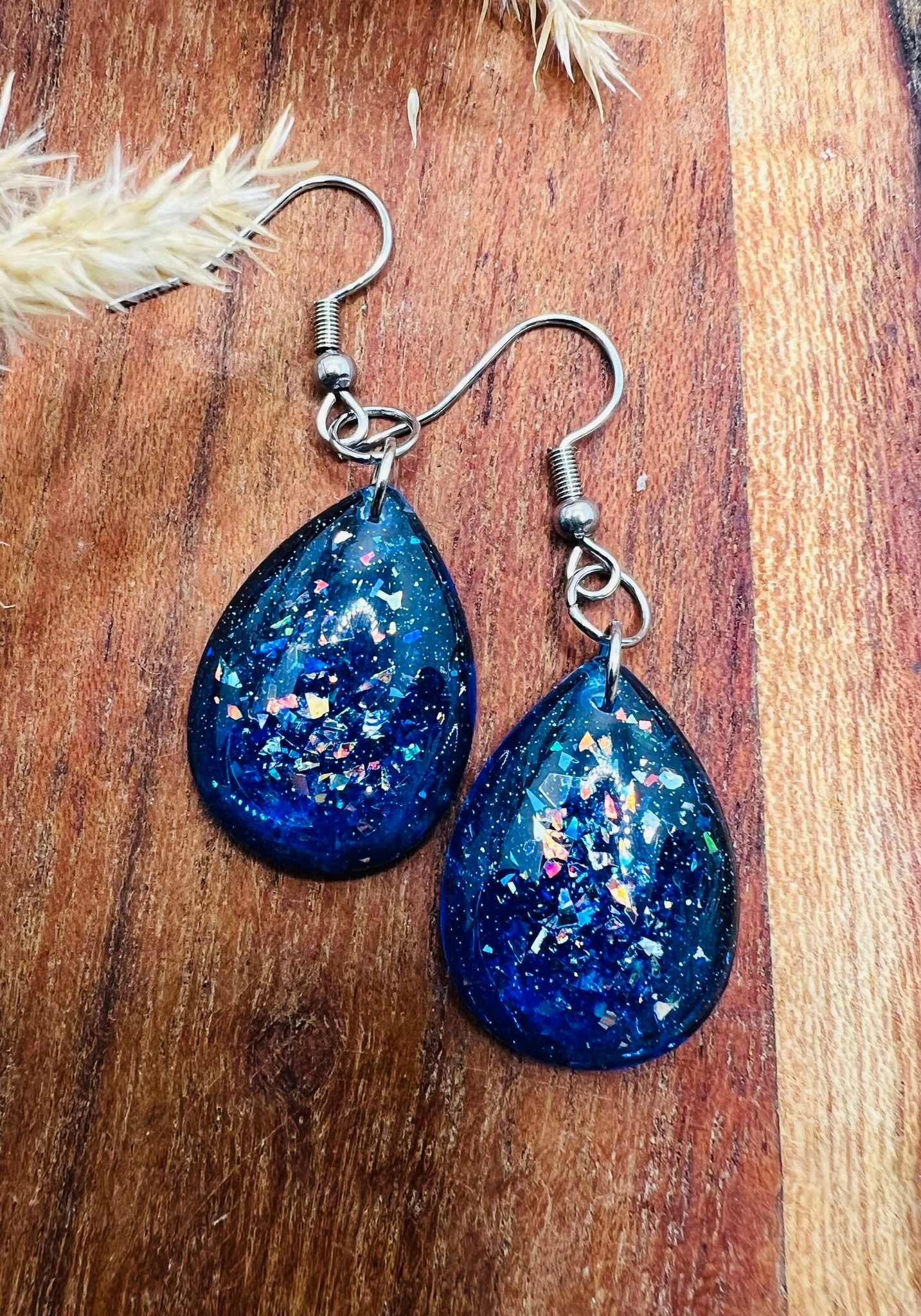 Sapphire night Drop - krokar