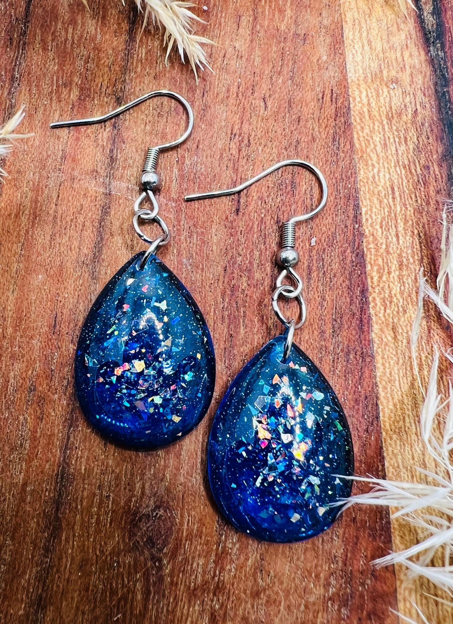 Sapphire night Drop - krokar