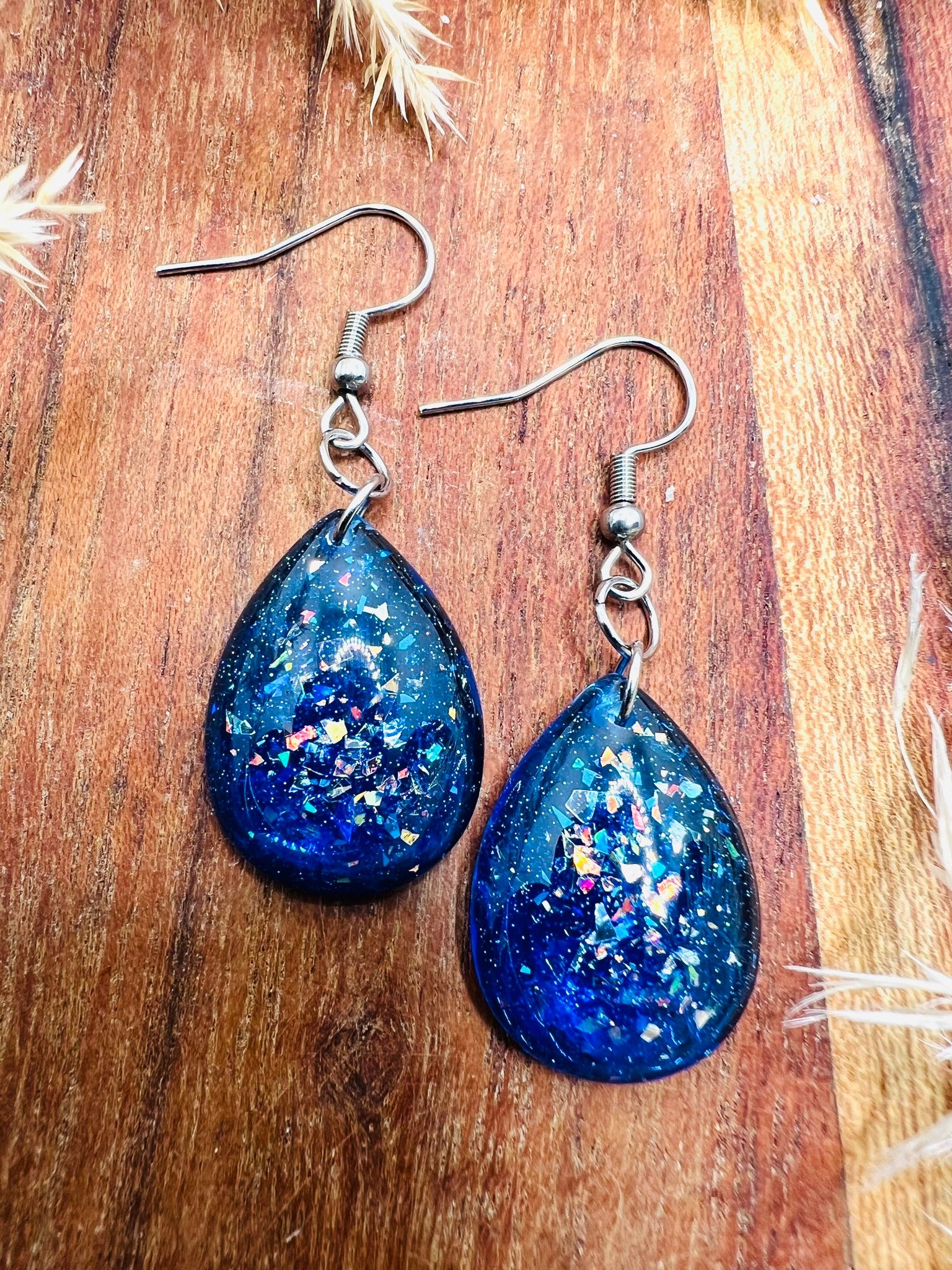Sapphire night Drop - krokar