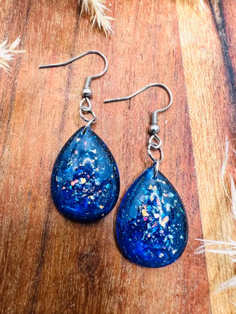 Sapphire night Drop - krokar