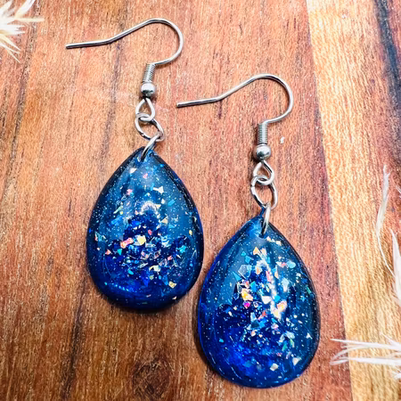 Sapphire night Drop - krokar