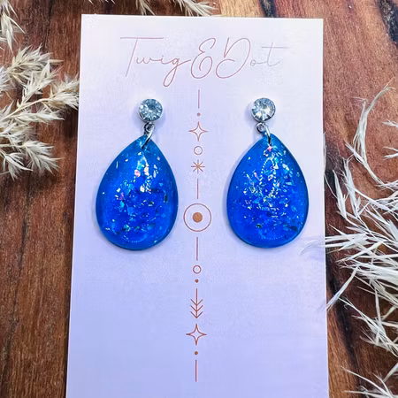 Sapphire night Drop - stift