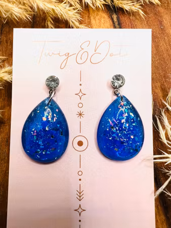 Sapphire night Drop - stift