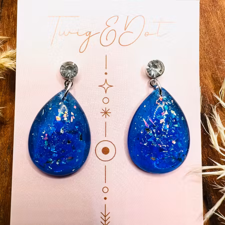 Sapphire night Drop - stift