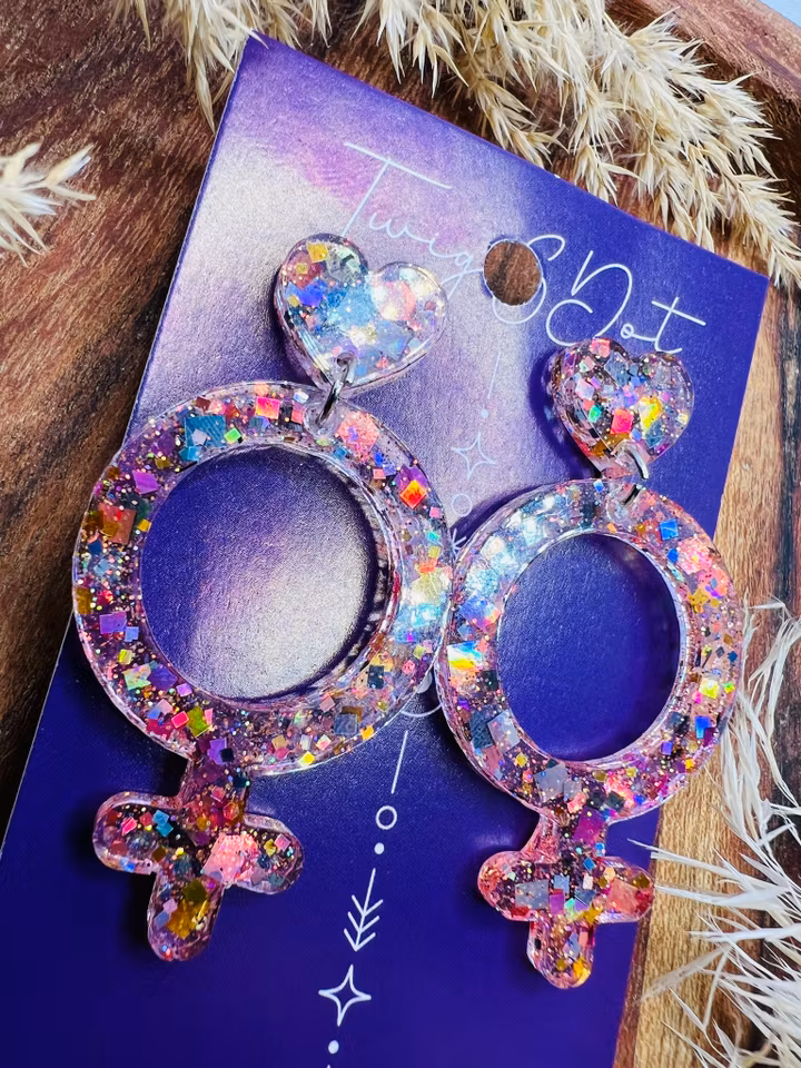 Sweetheart Venus Kaleidoscope - stift