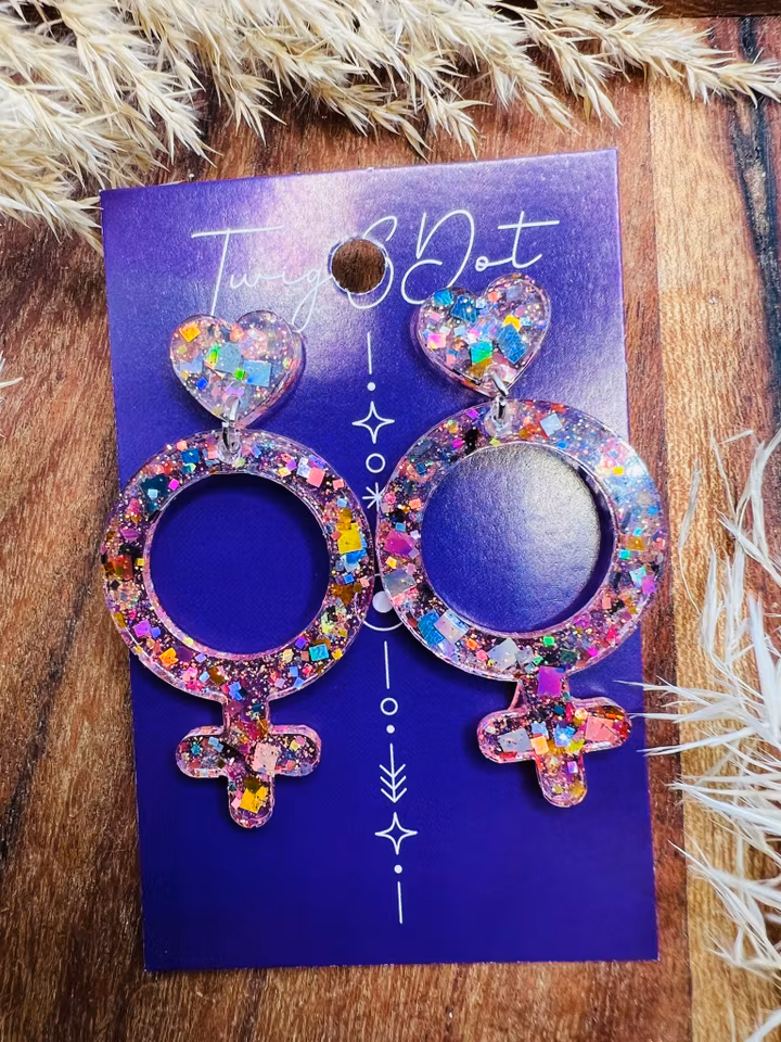 Sweetheart Venus Kaleidoscope - stift