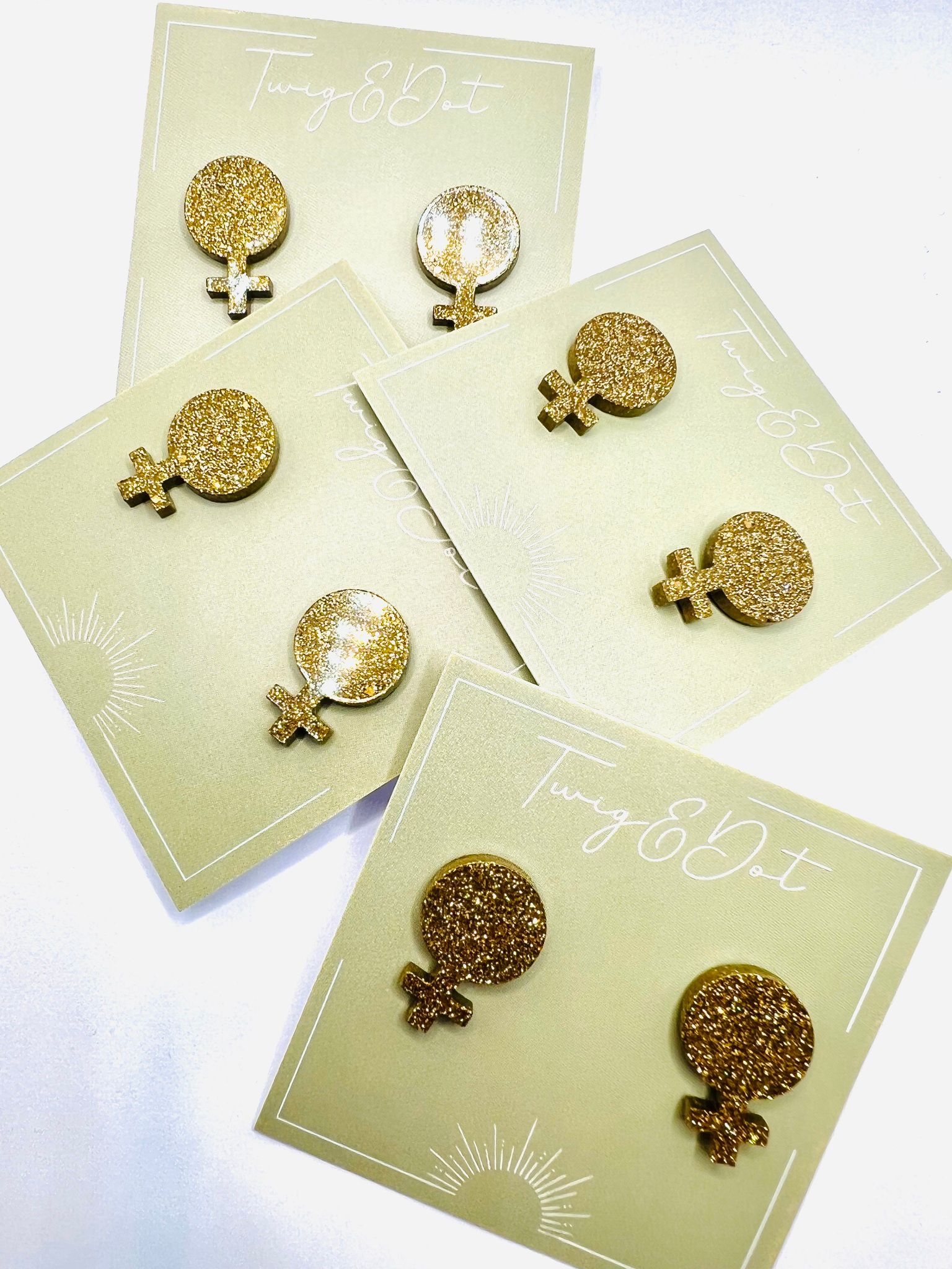 Venus Joy Bronze Gold - stift