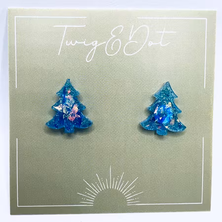 Lil’ Tree - Ice Blue