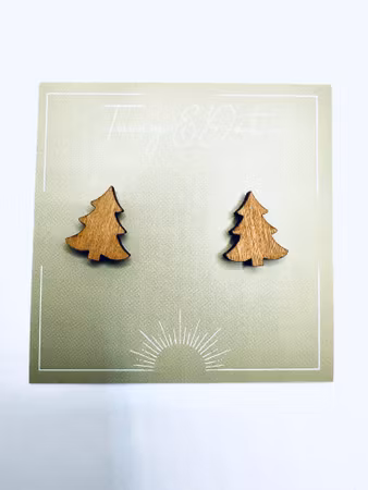 Lil’ Tree - Wood