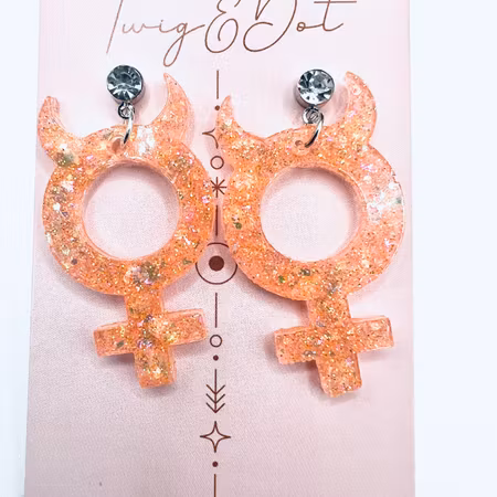 She Devil Peach Pink - stift