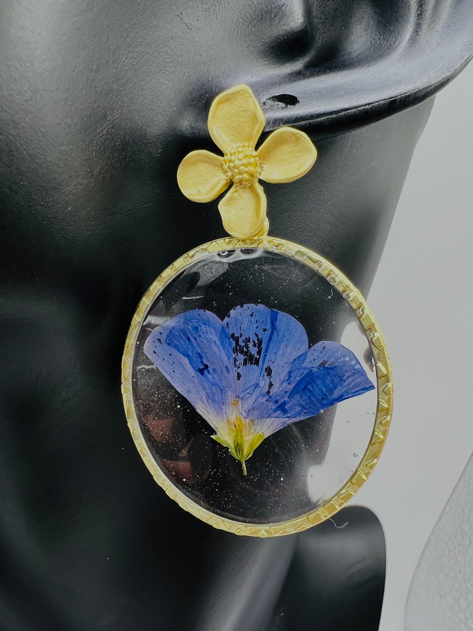 Fleur bleue