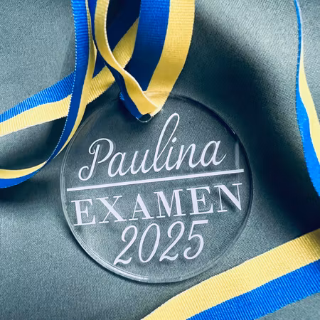 Examen 2025 - eget namn