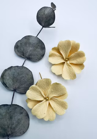 Fleur jaune