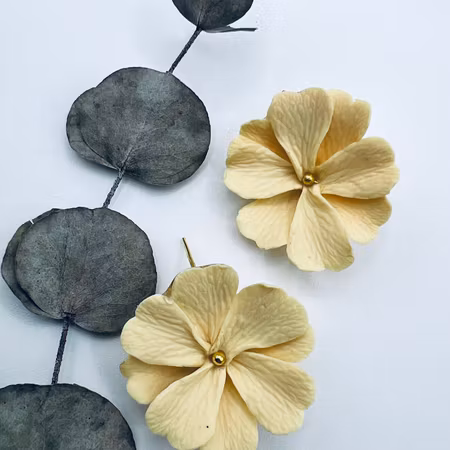 Fleur jaune