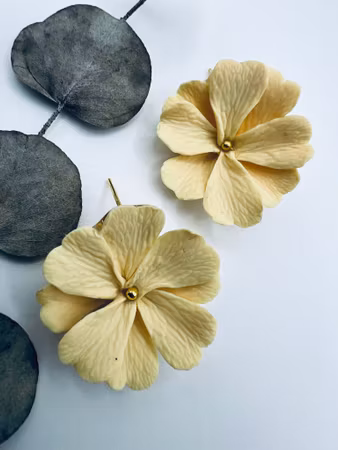 Fleur jaune