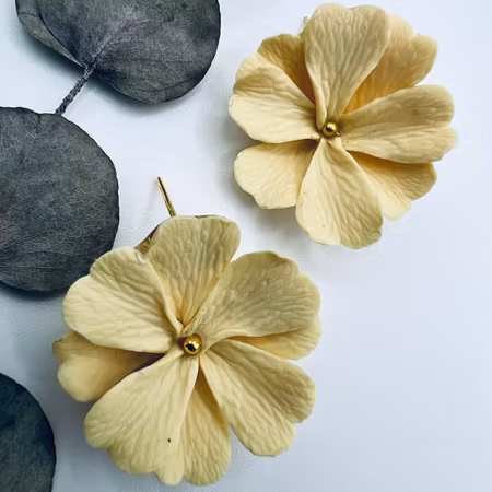 Fleur jaune