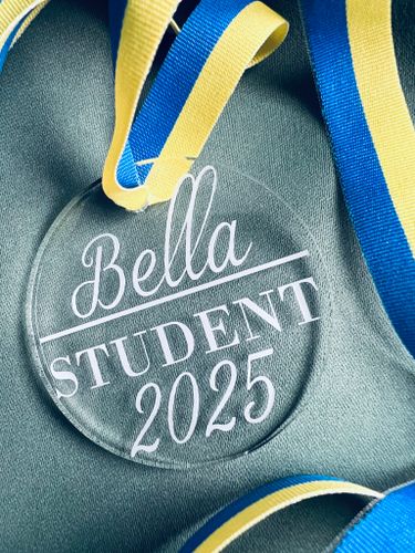Student 2025 - eget namn