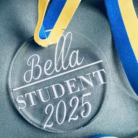 Student 2025 - eget namn