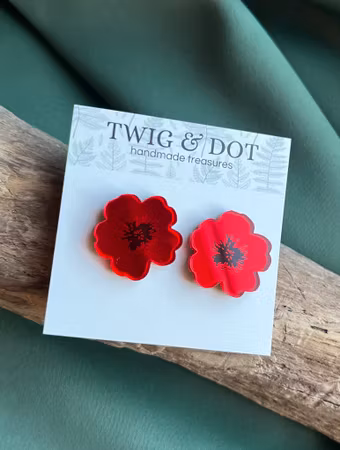 Poppy love