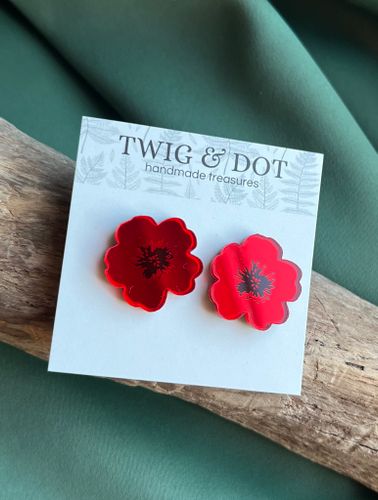 Poppy love