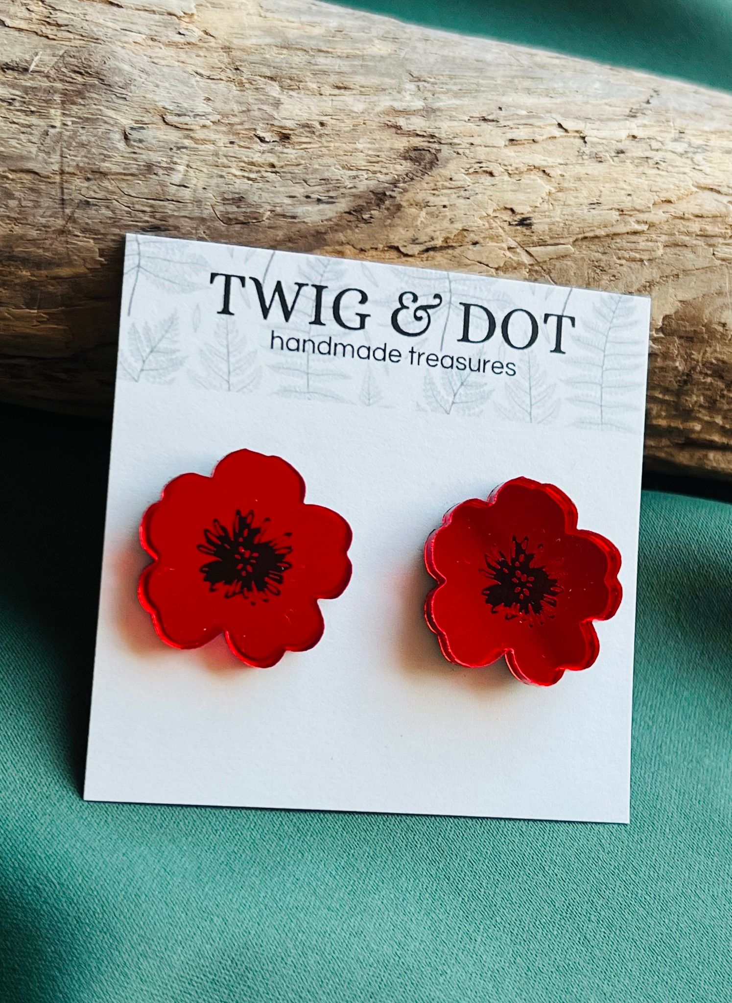 Poppy love