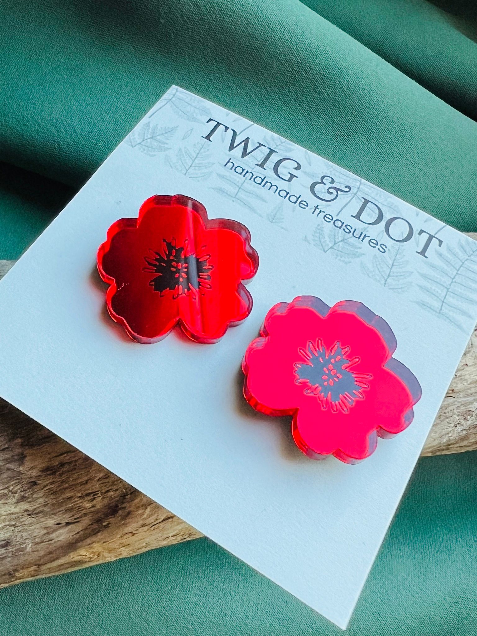 Poppy love