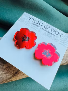 Poppy love