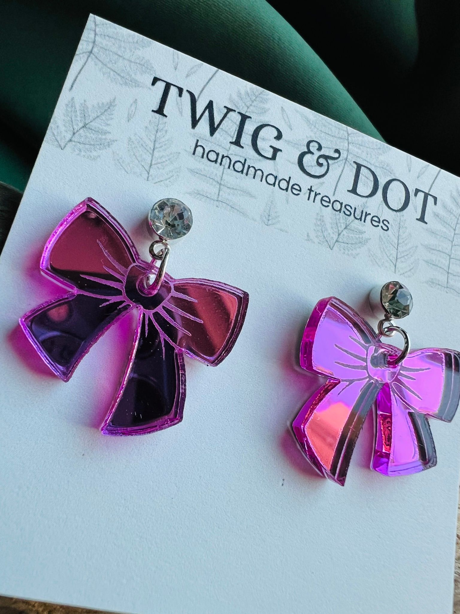 Pink Bow-wow!
