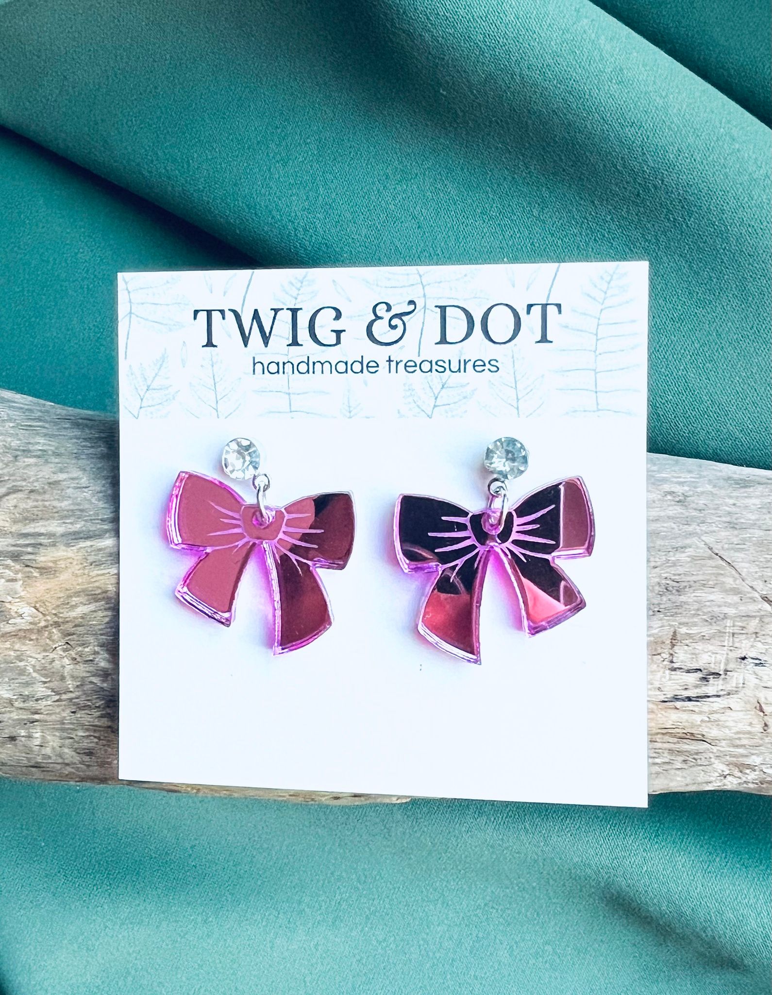 Pink Bow-wow!