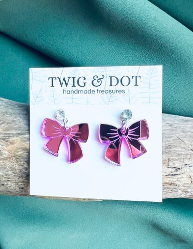 Pink Bow-wow!
