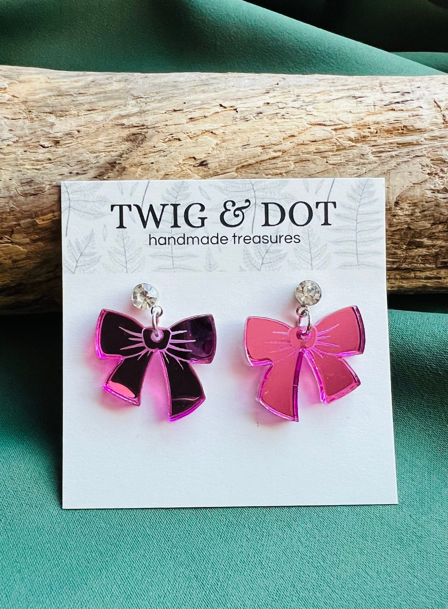 Pink Bow-wow!
