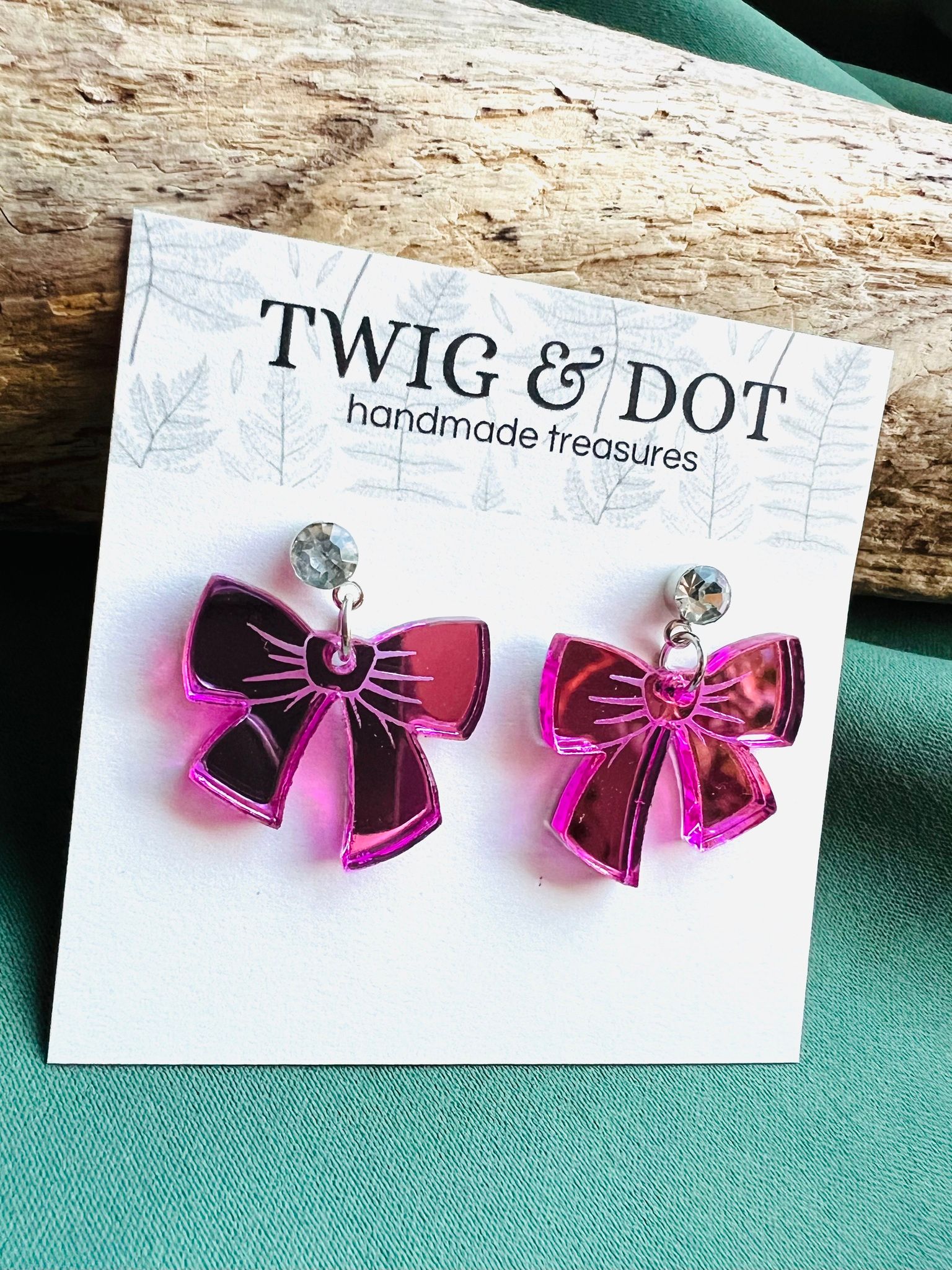 Pink Bow-wow!