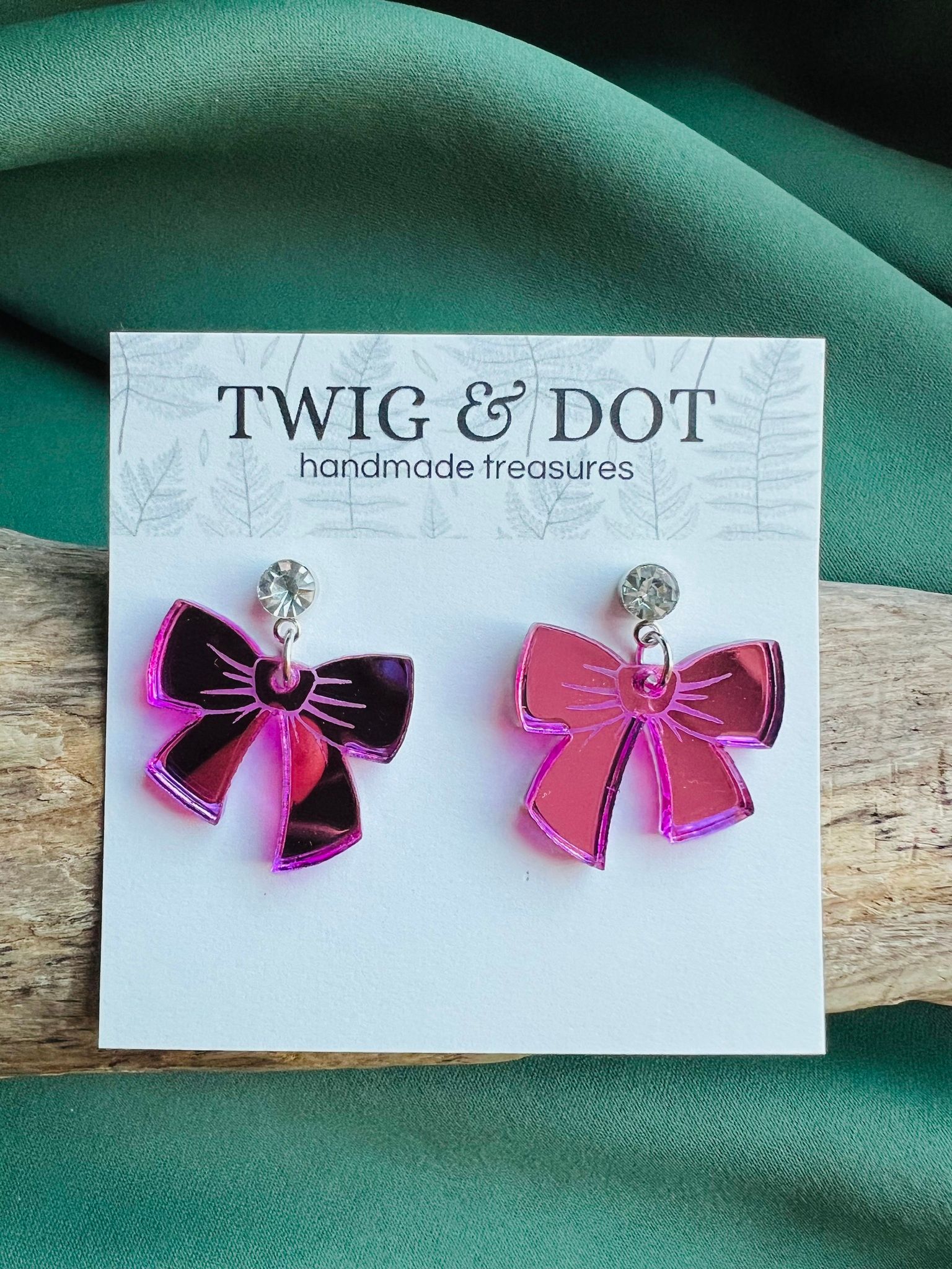 Pink Bow-wow!