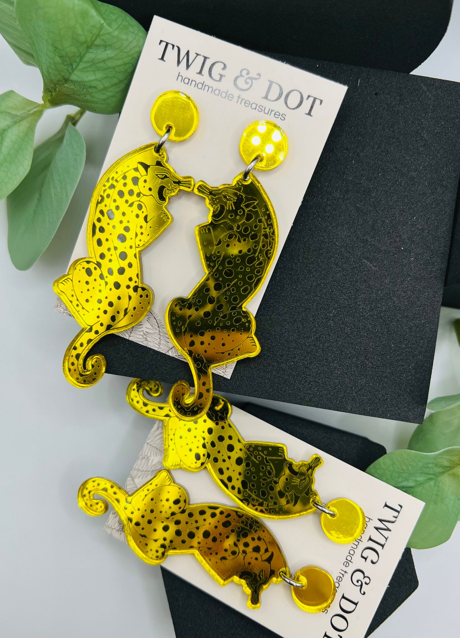 Cheetah Battle Cat (felfri prototyp)
