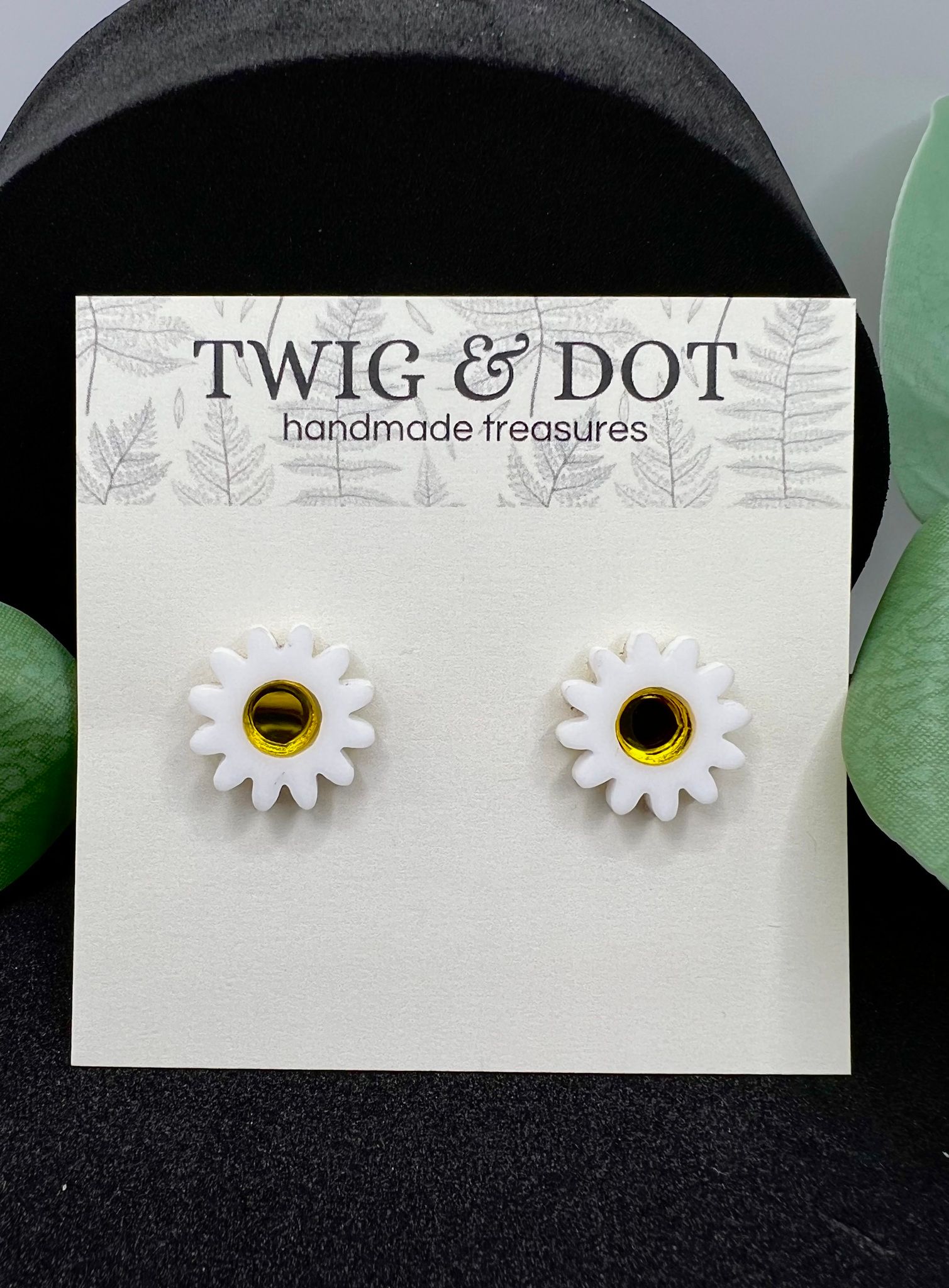 White Daisy