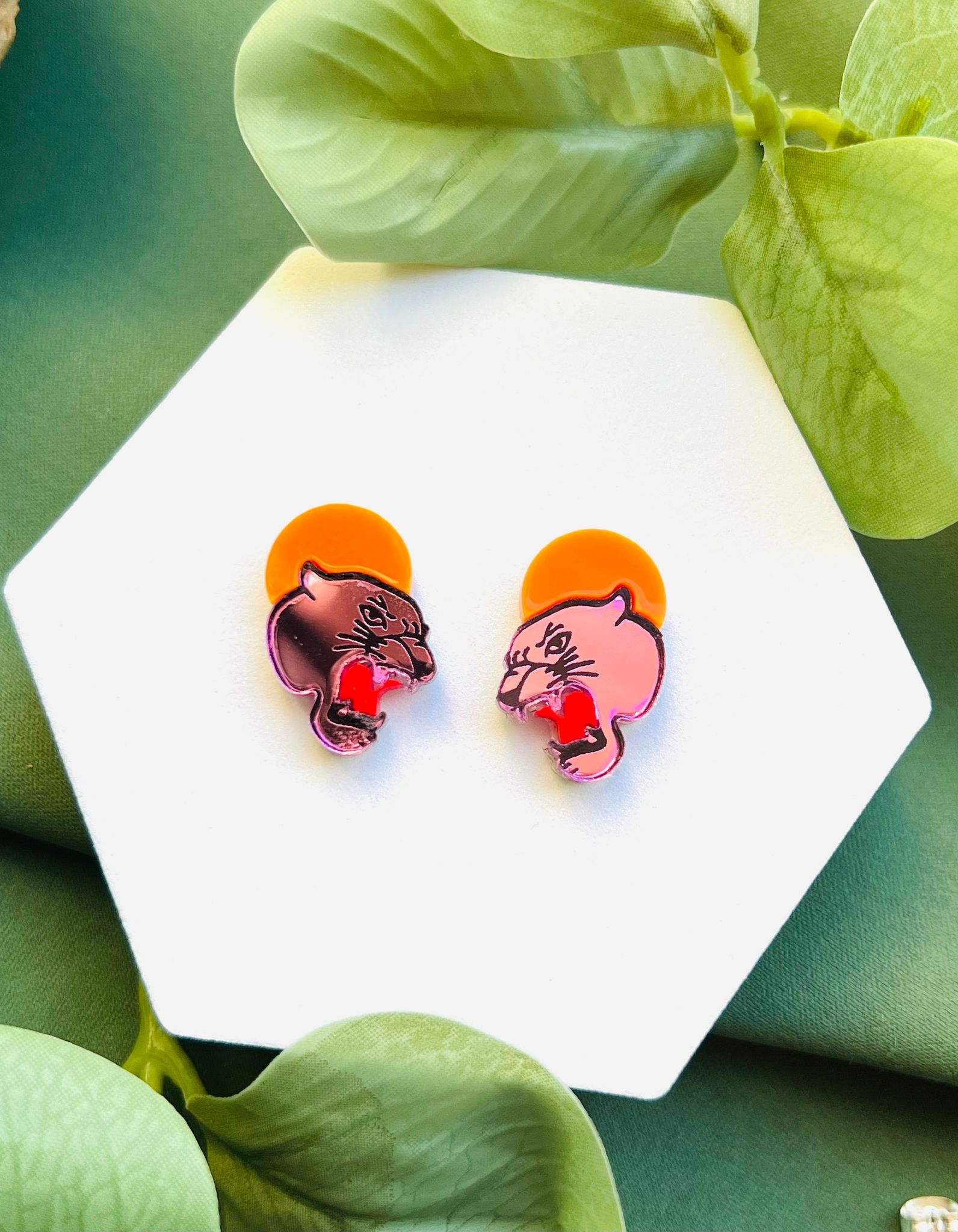 Thunder Cat - studs