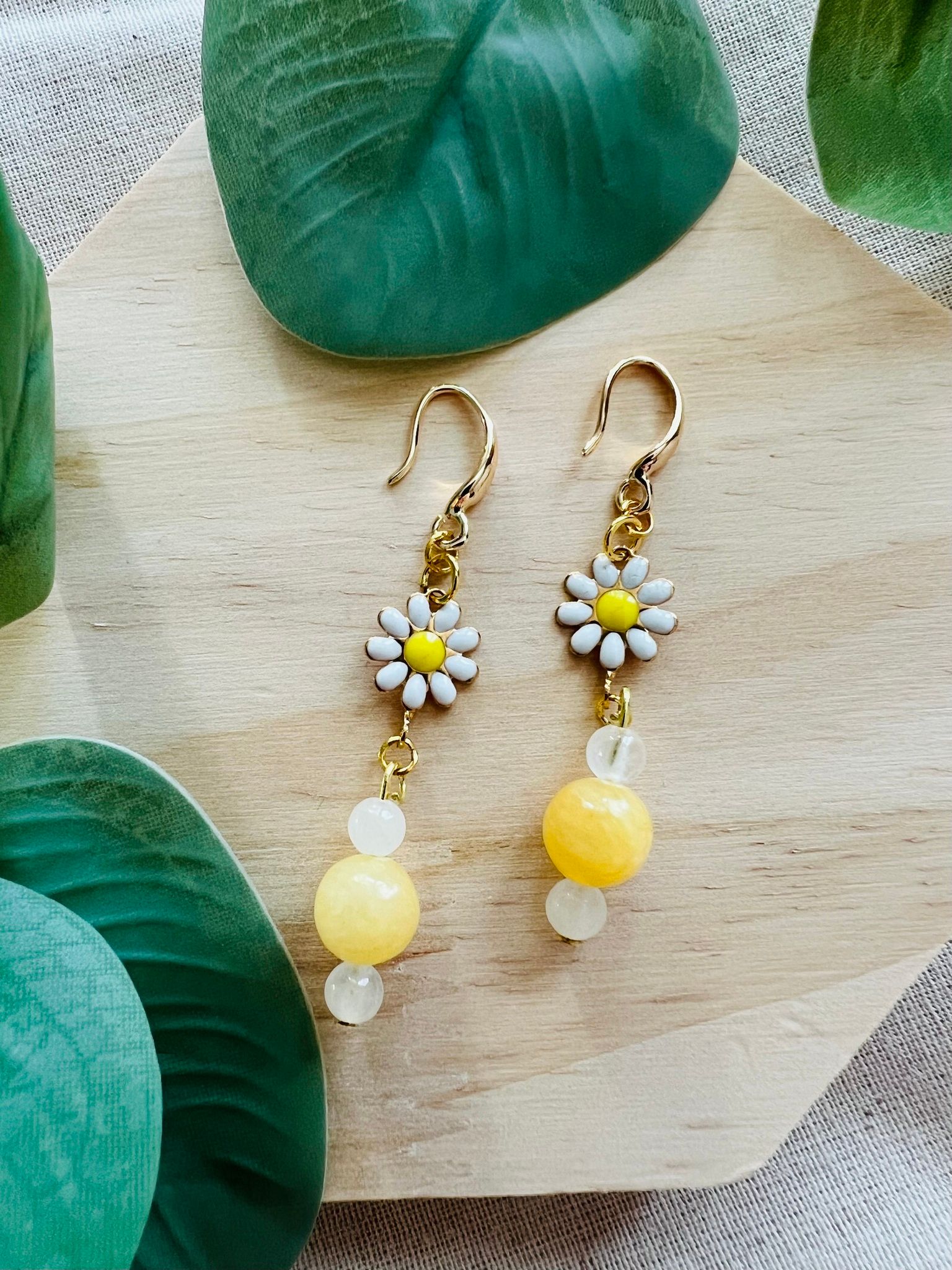 Citrus Daisy