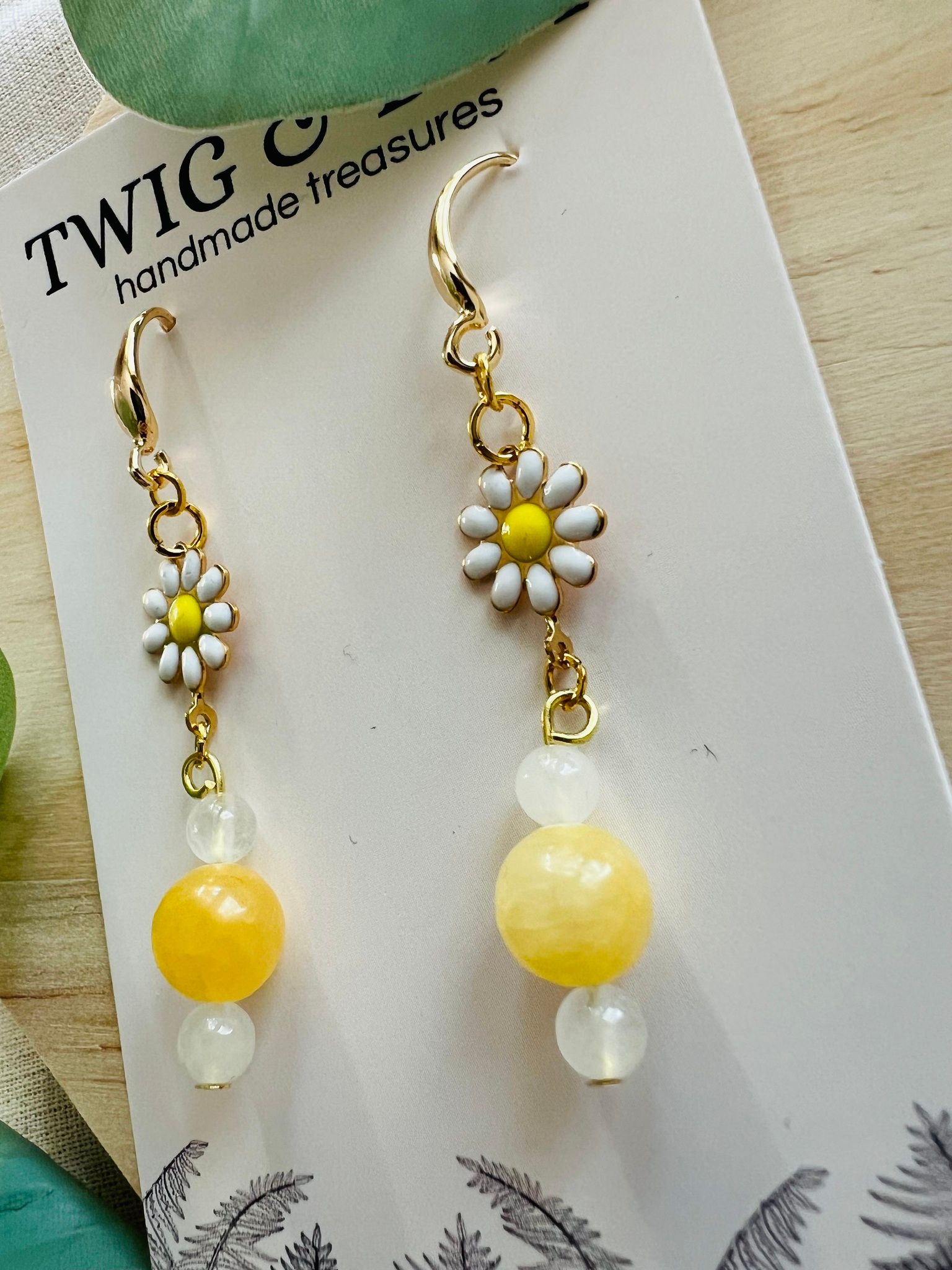 Citrus Daisy