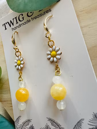 Citrus Daisy