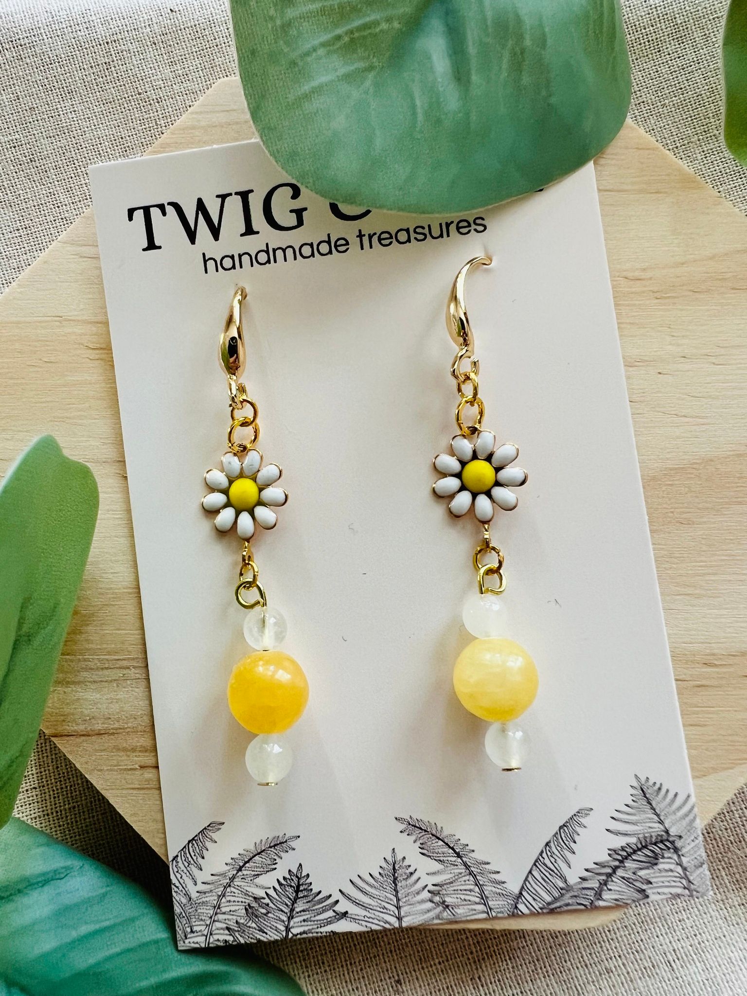 Citrus Daisy