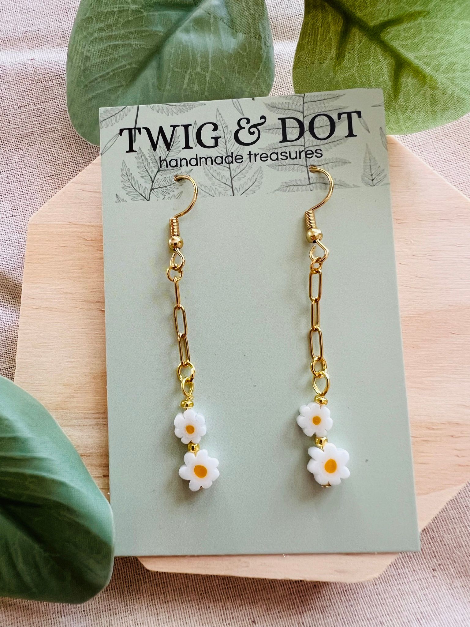 Chain Daisy