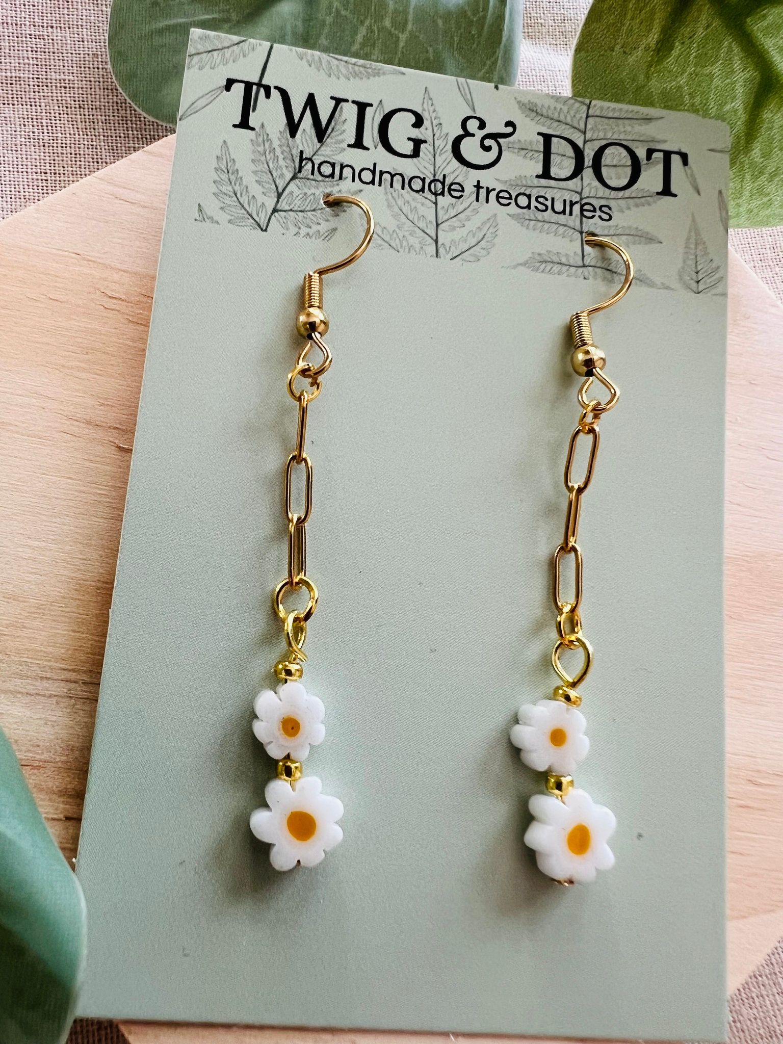 Chain Daisy