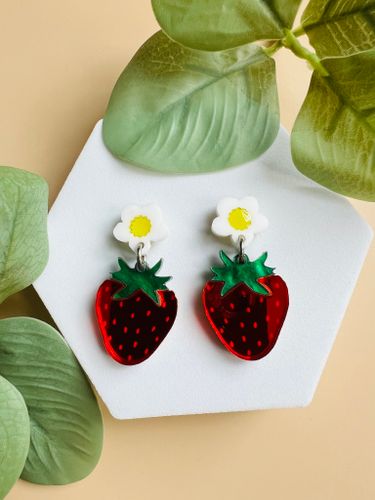 Strawberry Dreams