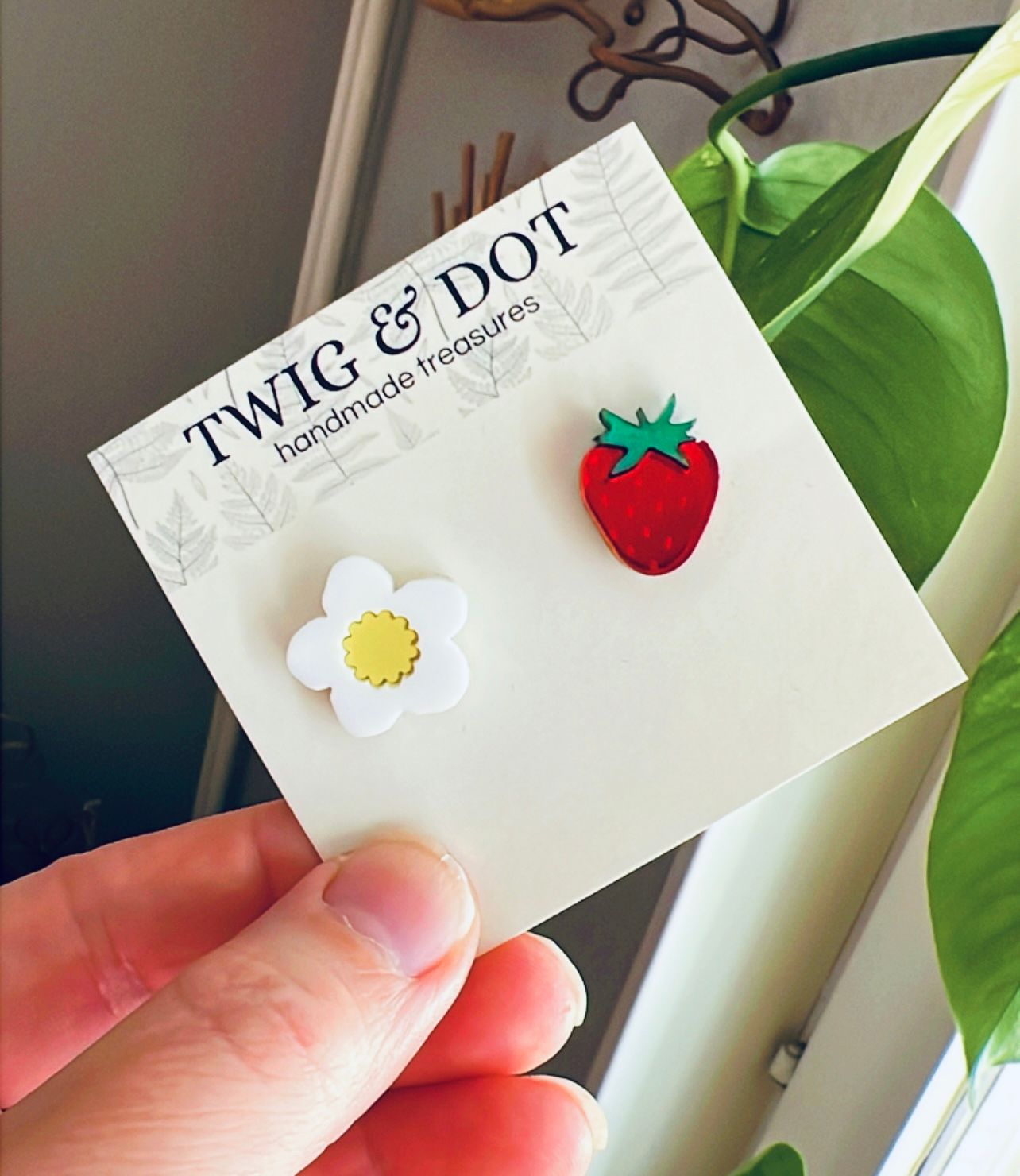 Wild Strawberry & Flower
