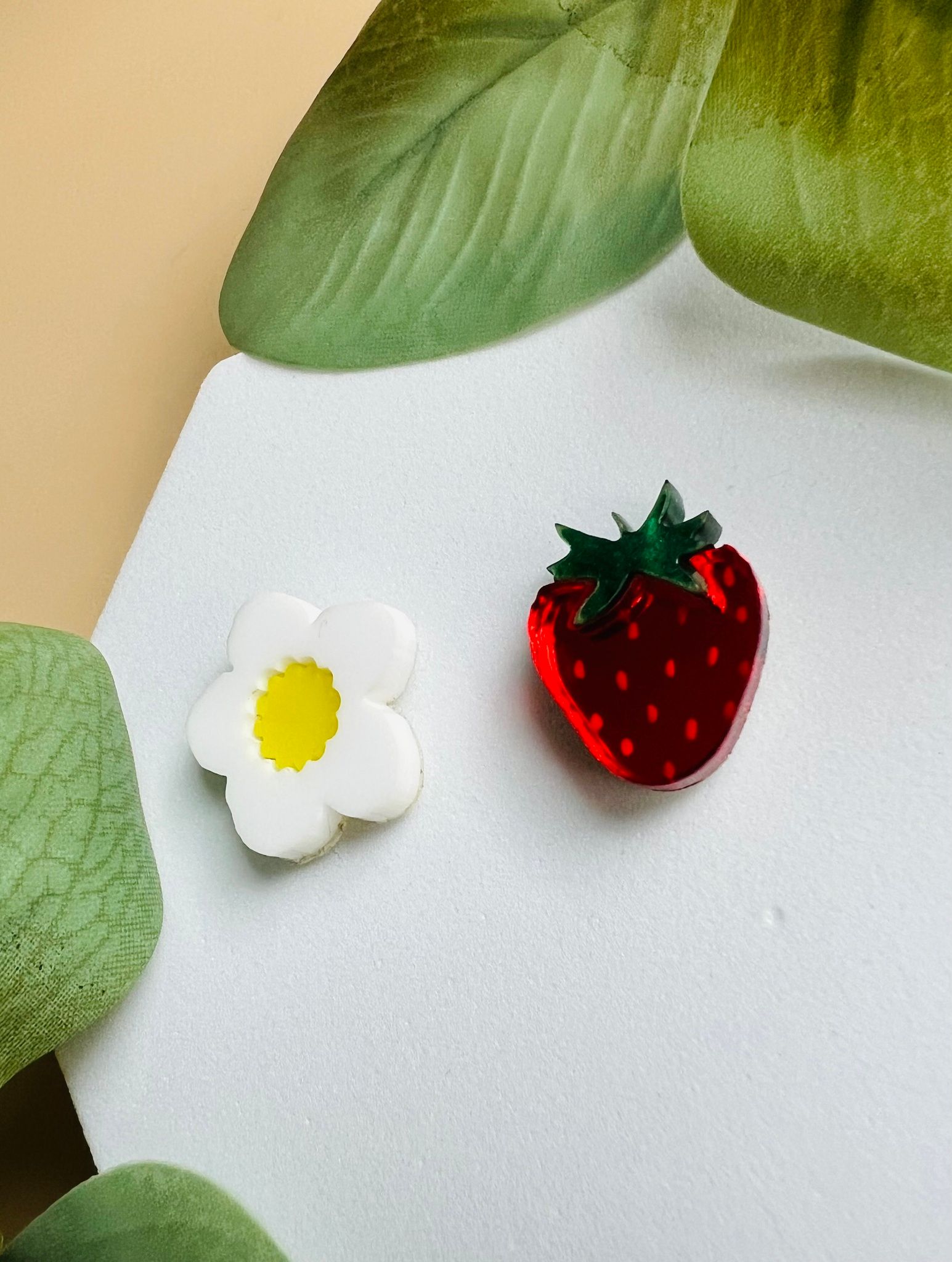 Wild Strawberry & Flower