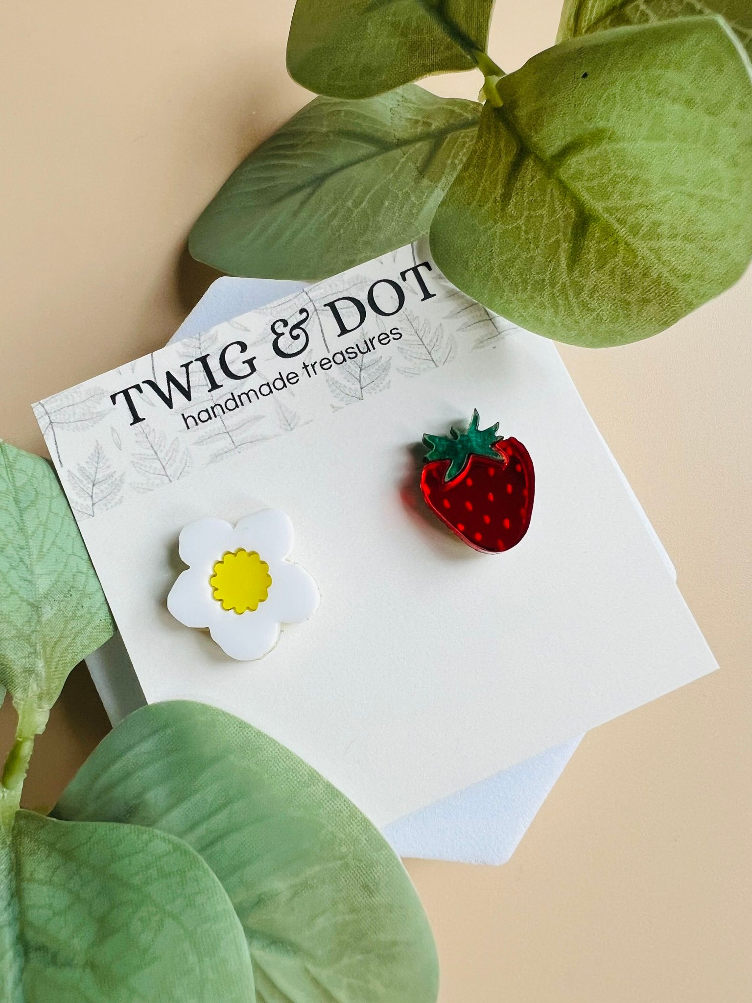 Wild Strawberry & Flower